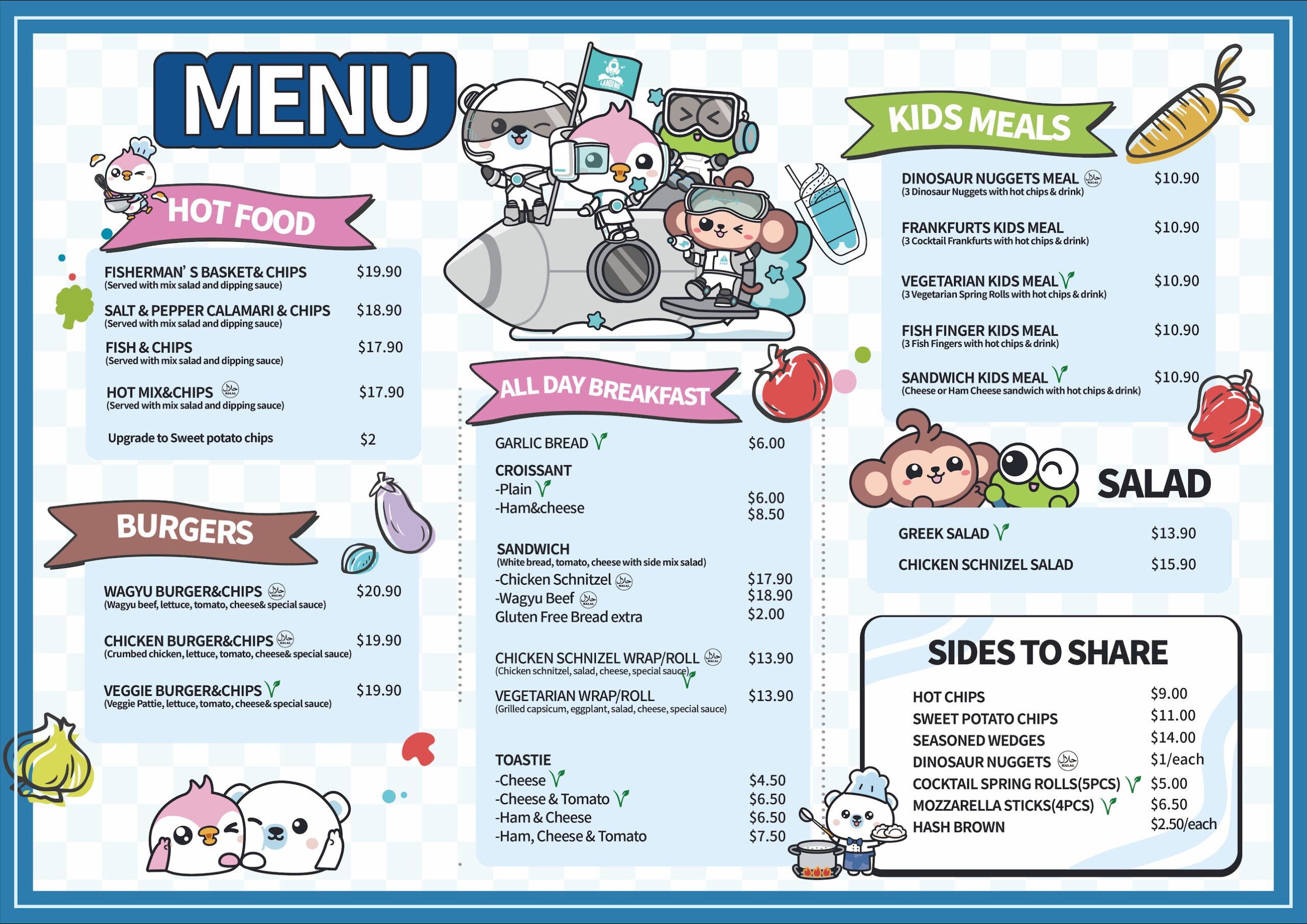 New Menu 001