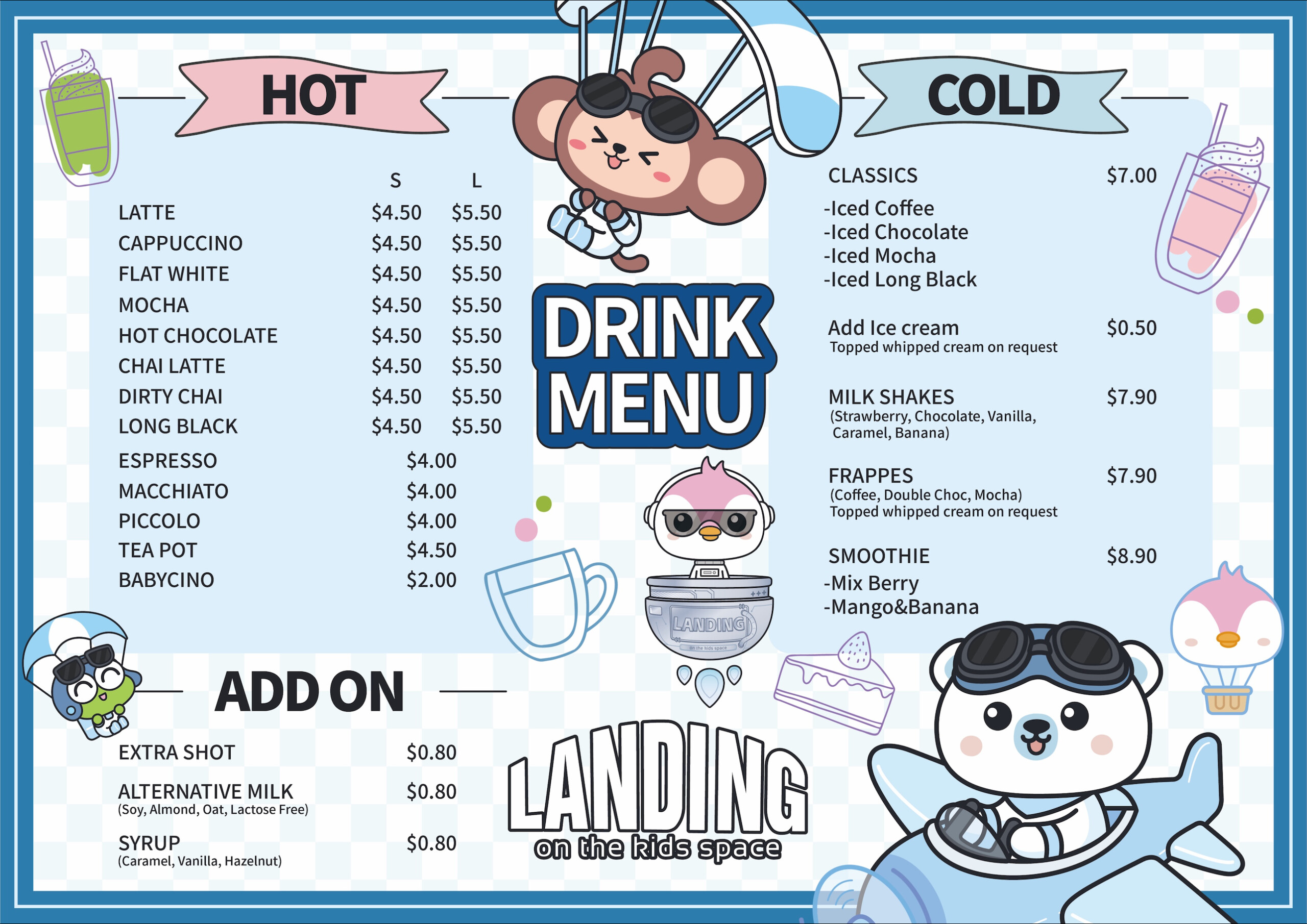 New Menu 002